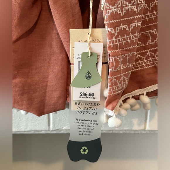 NWT Quagga Green Label Scarf - Picture 2 of 6